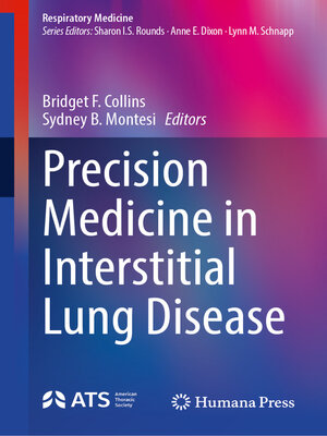 cover image of Precision Medicine in Interstitial Lung Disease
